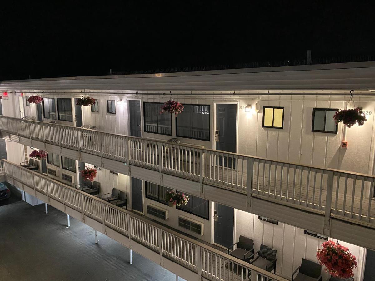המפטון Ways Motel מראה חיצוני תמונה