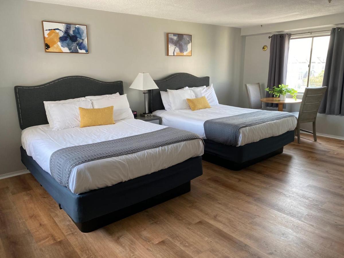 המפטון Ways Motel מראה חיצוני תמונה