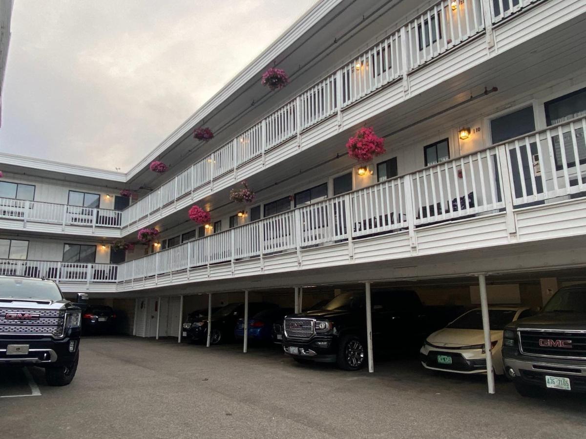 המפטון Ways Motel מראה חיצוני תמונה