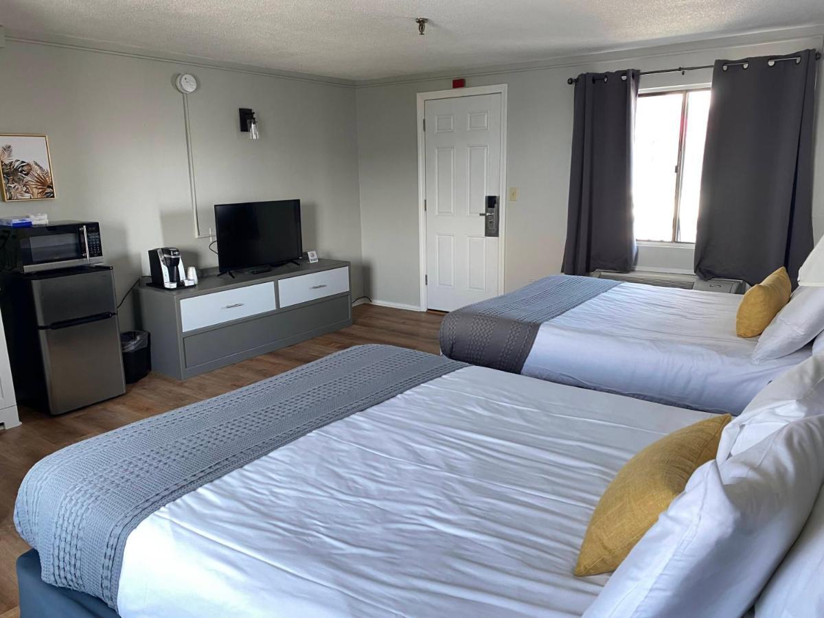 המפטון Ways Motel מראה חיצוני תמונה